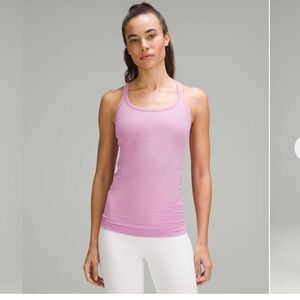 Lululemon Ebb to Street Tank Top Size 12